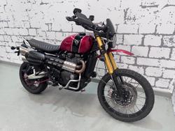 Triumph Scrambler XE