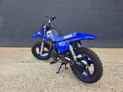 2025 Yamaha 2025 Yamaha 50CC PW50 (PEE-WEE) Minibike BLUE