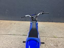 2025 Yamaha 2025 Yamaha 50CC PW50 (PEE-WEE) Minibike BLUE