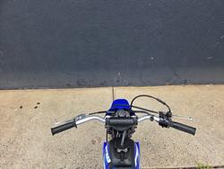 2025 Yamaha 2025 Yamaha 50CC PW50 (PEE-WEE) Minibike BLUE
