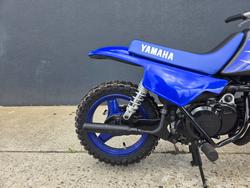 2025 Yamaha 2025 Yamaha 50CC PW50 (PEE-WEE) Minibike BLUE
