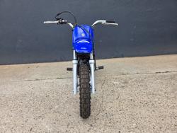 2025 Yamaha 2025 Yamaha 50CC PW50 (PEE-WEE) Minibike BLUE