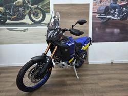 2024 Yamaha TENERE 700 WORLD RAID BLUE