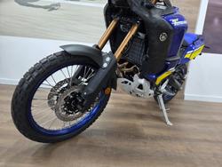 2024 Yamaha TENERE 700 WORLD RAID BLUE