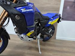2024 Yamaha TENERE 700 WORLD RAID BLUE