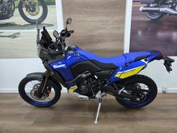 2024 Yamaha TENERE 700 WORLD RAID BLUE