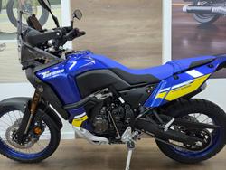 2024 Yamaha TENERE 700 WORLD RAID BLUE