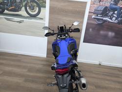 2024 Yamaha TENERE 700 WORLD RAID BLUE