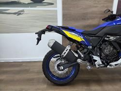 2024 Yamaha TENERE 700 WORLD RAID BLUE