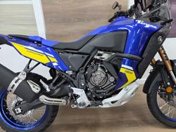 2024 Yamaha TENERE 700 WORLD RAID BLUE