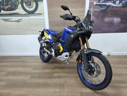 2024 Yamaha TENERE 700 WORLD RAID BLUE