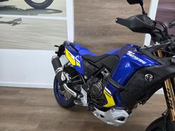 2024 Yamaha TENERE 700 WORLD RAID BLUE