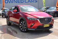 2019 Mazda CX-3 sTouring