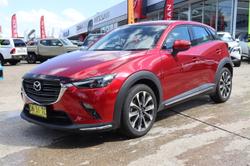 2019 Mazda CX-3 sTouring