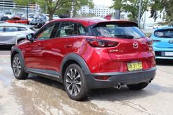 2019 Mazda CX-3 sTouring
