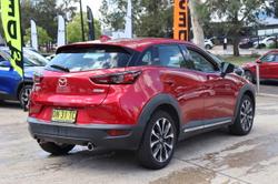 2019 Mazda CX-3 sTouring