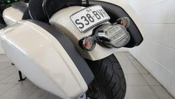 2023 Harley-Davidson Low Rider ST 117 (FXLRST) Softail Beige