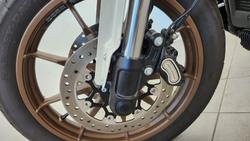 2023 Harley-Davidson Low Rider ST 117 (FXLRST) Softail Beige