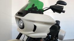 2023 Harley-Davidson Low Rider ST 117 (FXLRST) Softail Beige