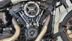 2023 Harley-Davidson Low Rider ST 117 (FXLRST) Softail Beige