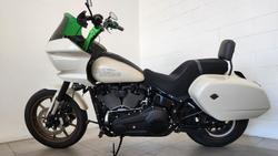 2023 Harley-Davidson Low Rider ST 117 (FXLRST) Softail Beige