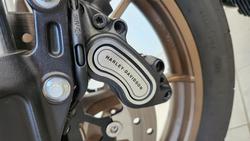 2023 Harley-Davidson Low Rider ST 117 (FXLRST) Softail Beige