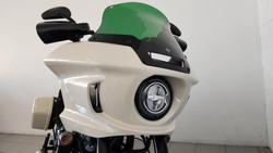 2023 Harley-Davidson Low Rider ST 117 (FXLRST) Softail Beige