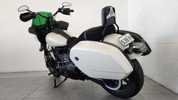 2023 Harley-Davidson Low Rider ST 117 (FXLRST) Softail Beige