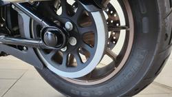 2023 Harley-Davidson Low Rider ST 117 (FXLRST) Softail Beige