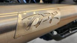 2023 Harley-Davidson Low Rider ST 117 (FXLRST) Softail Beige