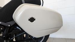 2023 Harley-Davidson Low Rider ST 117 (FXLRST) Softail Beige