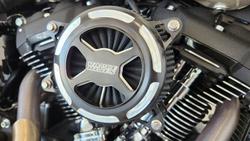 2023 Harley-Davidson Low Rider ST 117 (FXLRST) Softail Beige