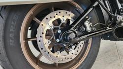 2023 Harley-Davidson Low Rider ST 117 (FXLRST) Softail Beige