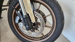 2023 Harley-Davidson Low Rider ST 117 (FXLRST) Softail Beige