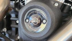 2023 Harley-Davidson Low Rider ST 117 (FXLRST) Softail Beige