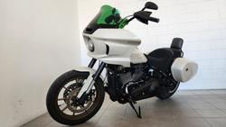 2023 Harley-Davidson Low Rider ST 117 (FXLRST) Softail Beige