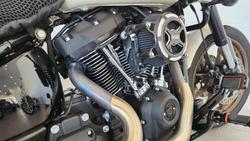 2023 Harley-Davidson Low Rider ST 117 (FXLRST) Softail Beige