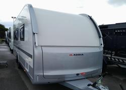 2024 Adria Adora 542 Ph Sport 542