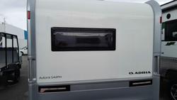 2024 Adria Adora 542 Ph Sport 542