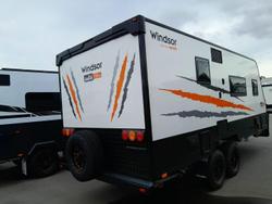 2025 Windsor Genesis 196Md Wild 19'6