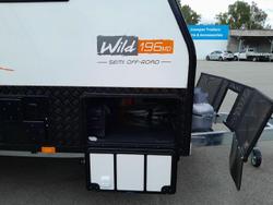 2025 Windsor Genesis 196Md Wild 19'6