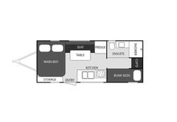 2025 Windsor Genesis 196Md Wild 19'6