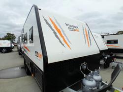 2025 Windsor Genesis 196Md Wild 19'6