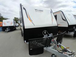 2025 Windsor Genesis 220Md 22' 2 Bunk