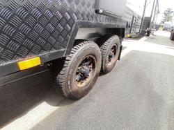 2025 Windsor Genesis 220Md 22' 2 Bunk