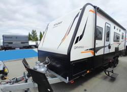 Windsor Genesis 220MD 22' 2 Bunk