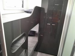 2025 Windsor Genesis 220Md 22' 2 Bunk