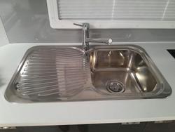 2025 Windsor Genesis 220Md 22' 2 Bunk