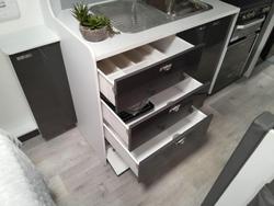 2025 Windsor Genesis 220Md 22' 2 Bunk