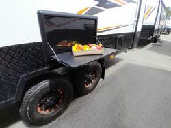 2025 Windsor Genesis 220Md 22' 2 Bunk